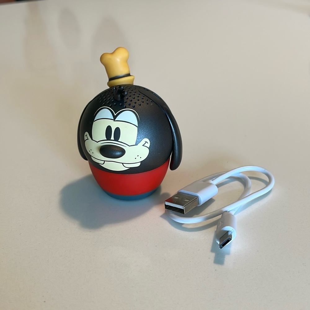 Bitty Boomer Goofy mini Blu-tooth Speaker